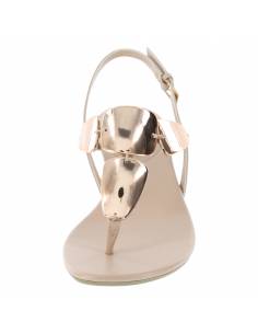 Women's Mork Mirrored Wedge Sandals - Image 1 2