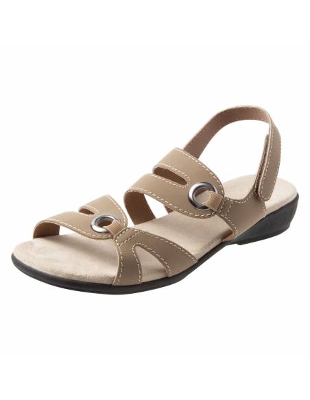 Women's Peggy Strappy Sling Sandals - Image 1