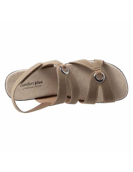 Women's Peggy Strappy Sling Sandals - Image 3