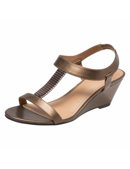 Women's Swaggy Wedge Sandals - Image 1