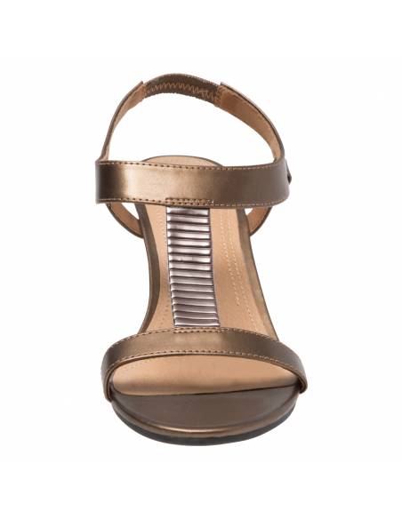 Women's Swaggy Wedge Sandals - Image 2
