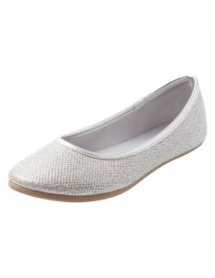 Girl's Chelsea Flat Shoes - Image 1