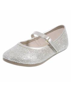 Girl's Chelsea Flat Shoes - Image 1