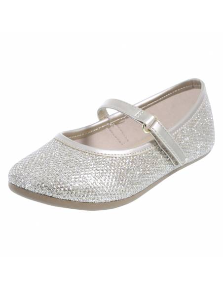 Girl's Chelsea Flat Shoes - Image 1