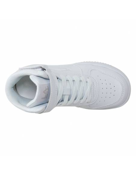 Boy's Hi-top Court Shoes - Image 3
