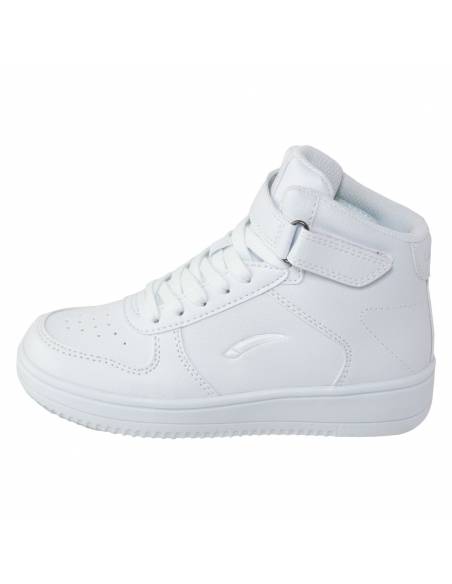 Boy's Hi-top Court Shoes - Image 4