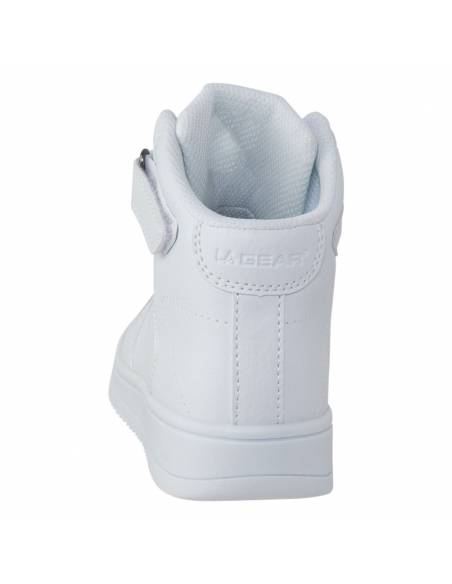 Boy's Hi-top Court Shoes - Image 6