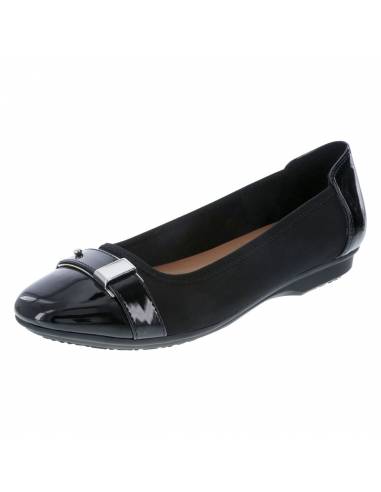 Women's Corey Hardware Flats - Image 1