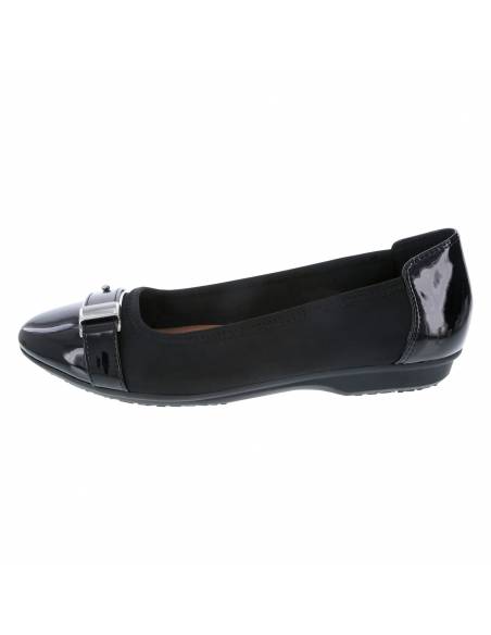 Women's Corey Hardware Flats - Image 4