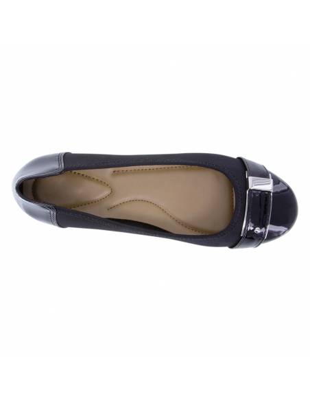 Women's Corey Hardware Flats - Image 3