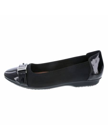 Women's Corey Hardware Flats - Image 4