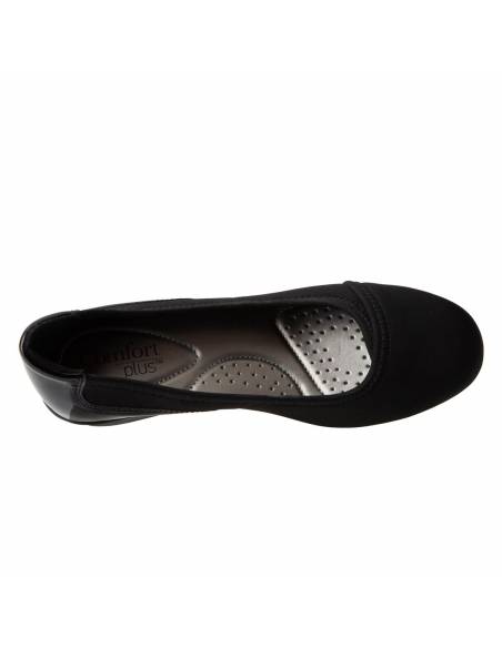 Women's WW Dusk Gore Wedge Shoes - Image 3