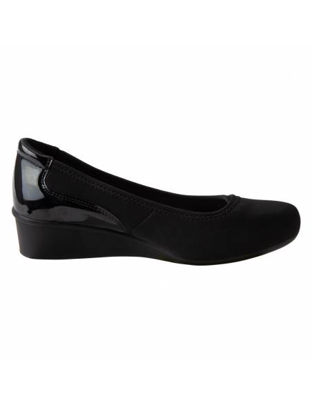 Women's WW Dusk Gore Wedge Shoes - Image 5
