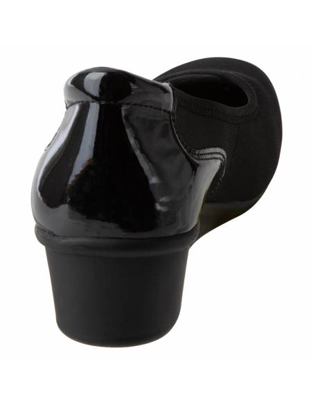 Women's WW Dusk Gore Wedge Shoes - Image 6