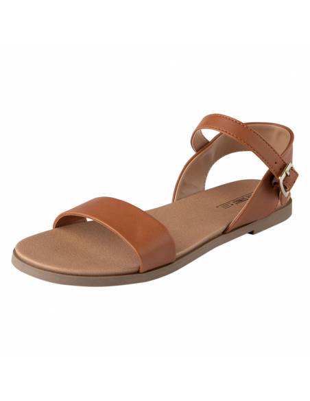 Women's Pat Flat Sandals - Image 1