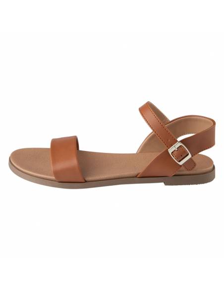 Women's Pat Flat Sandals - Image 4