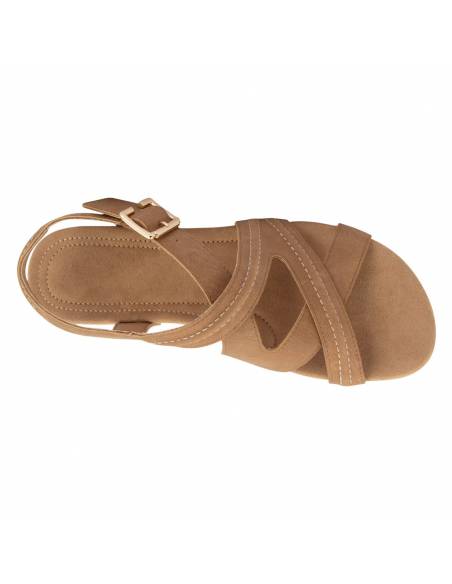 Women's Bea Flat Sandals - Image 3