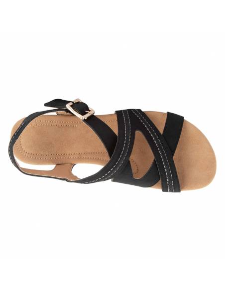 Women's Bea Flat Sandals - Image 3