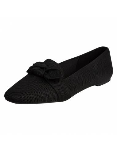 Women's Anita Knit Bow Casual Shoes - Image 1