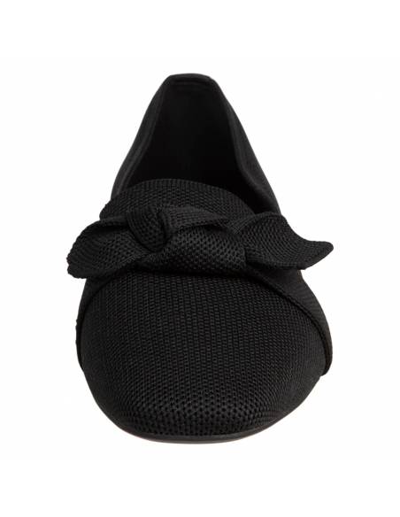 Women's Anita Knit Bow Casual Shoes - Image 2