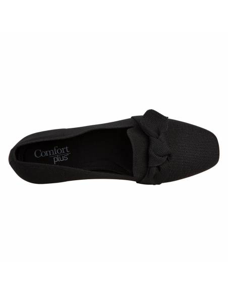 Women's Anita Knit Bow Casual Shoes - Image 3