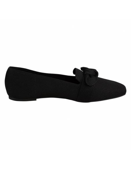 Women's Anita Knit Bow Casual Shoes - Image 5