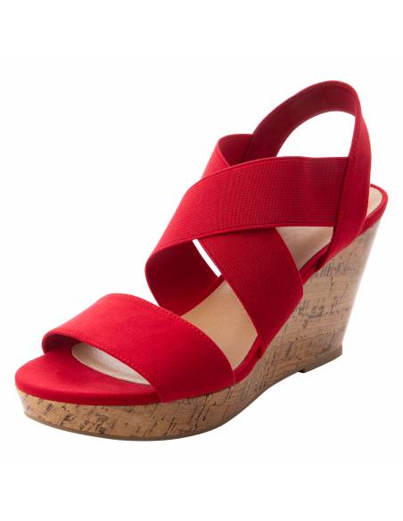 Women's Ryan Platform Wedge Sandals - Image 1