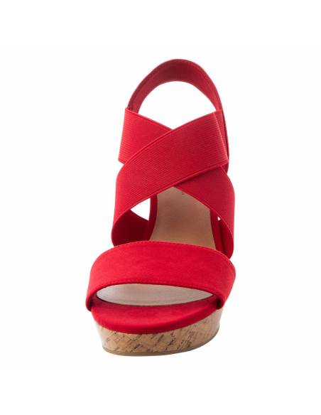 Women's Ryan Platform Wedge Sandals - Image 2