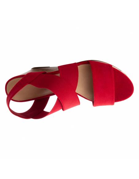 Women's Ryan Platform Wedge Sandals - Image 3