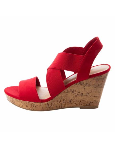 Women's Ryan Platform Wedge Sandals - Image 4