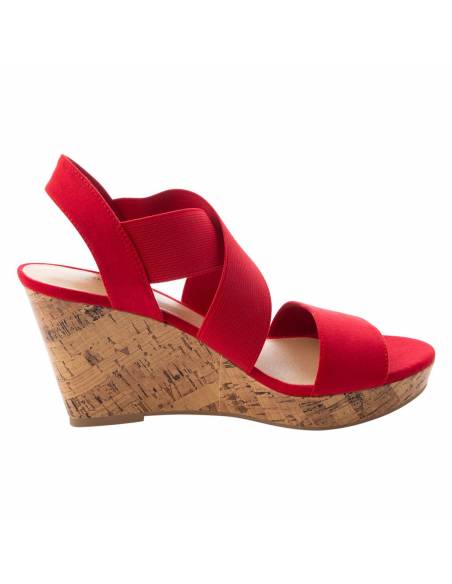 Women's Ryan Platform Wedge Sandals - Image 5