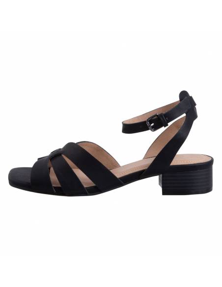 Women's Peri Anklestrap Low Heel Sandals - Image 4