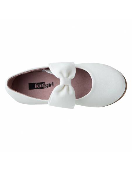 Girl's Toddler Cairo Flat Shoes - Image 3