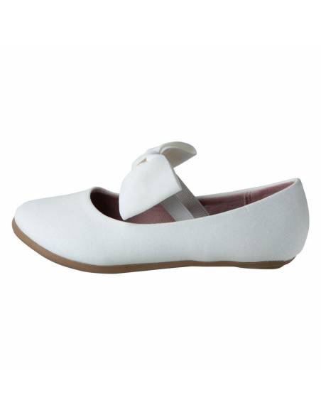 Girl's Toddler Cairo Flat Shoes - Image 4