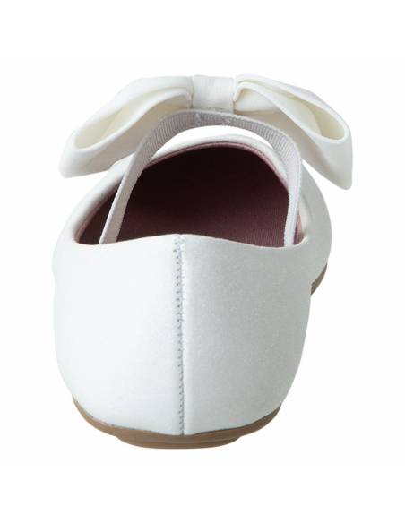 Girl's Toddler Cairo Flat Shoes - Image 6