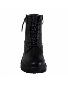 Women's Janie Lace Up Booties - Image 2