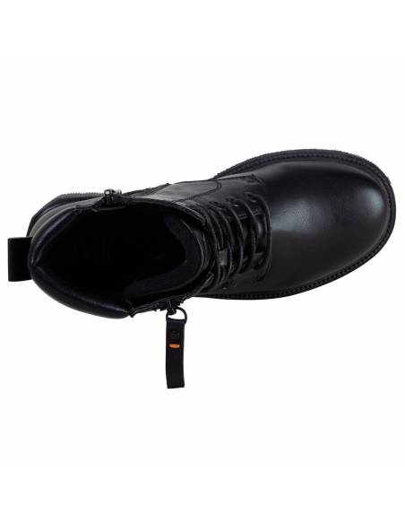 Women's Janie Lace Up Booties - Image 3