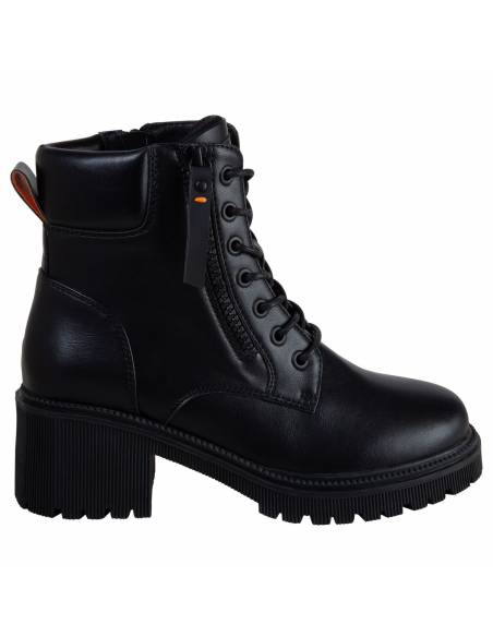 Women's Janie Lace Up Booties - Image 4