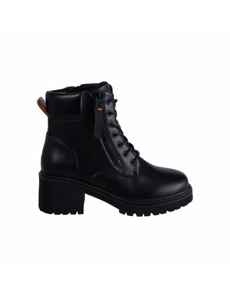 Women's Janie Lace Up Booties - Image 5