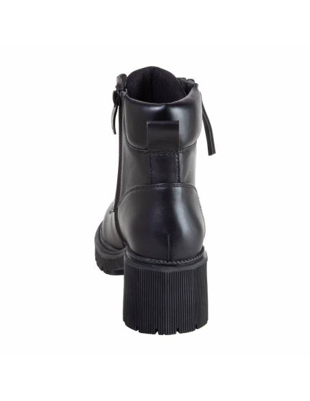 Women's Janie Lace Up Booties - Image 6