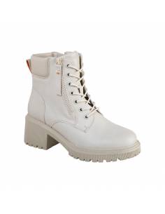 Women's Janie Lace Up Booties - Image 1