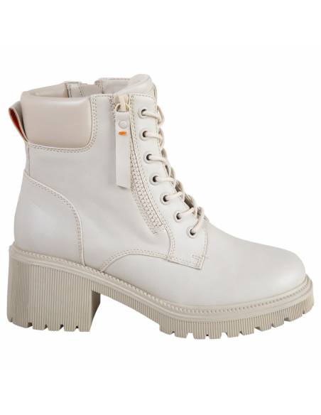 Women's Janie Lace Up Booties - Image 4