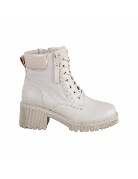 Women's Janie Lace Up Booties - Image 5