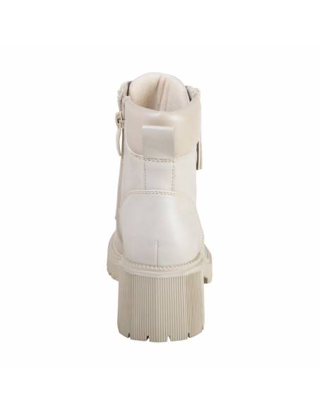 Women's Janie Lace Up Booties - Image 6