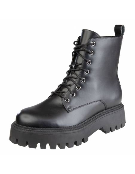 Women's Priscilla Combat Boots - Image 1