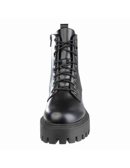 Women's Priscilla Combat Boots - Image 2