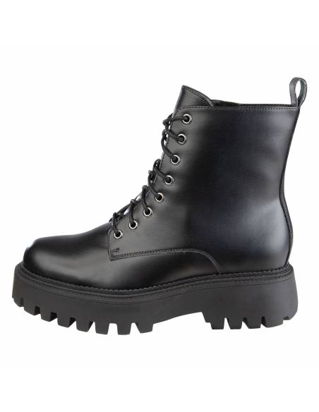 Women's Priscilla Combat Boots - Image 4
