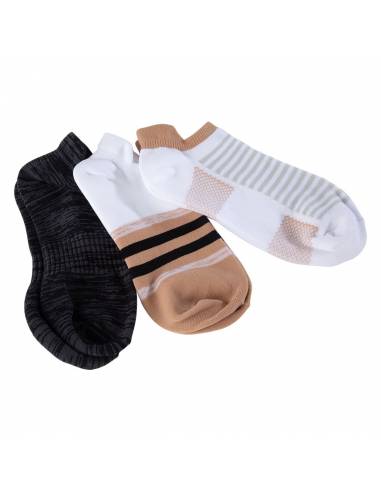 Women's 3PK Socks - Image 1