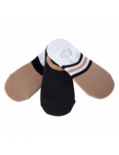 Women's 3PK Socks - Image 1