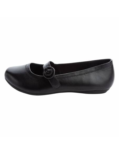 Women's Ashley Casual Flat Shoes WW - Image 4